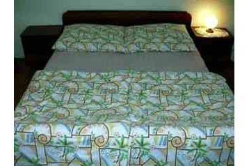 Slovaquie Privát Bojnice, Extérieur